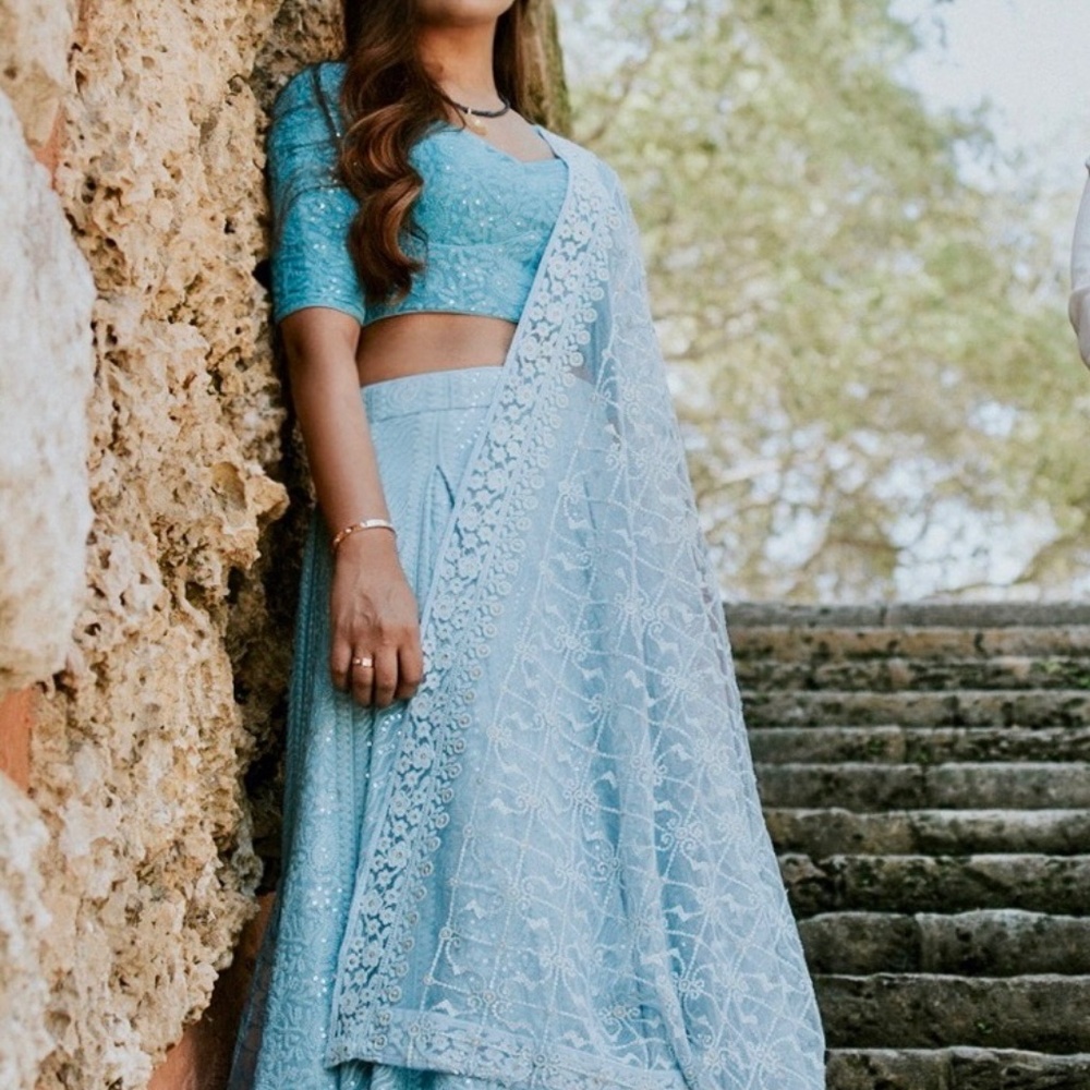 Indian Women Lehenga Outfits (5 on listing)